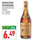 Weinbrand im Angebot bei Marktkauf in Gütersloh Weinbrand Angebote von Mariacron bei Marktkauf Gütersloh für 6,49 €