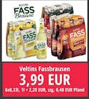 Fassbrause Zitrone im Angebot bei Nuck Getränke in Bautzen Fassbrause Zitrone Angebote von Veltins bei Nuck Getränke Bautzen für 3,99 €