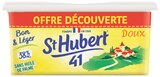 ST HUBERT «Offre Découverte» à Carrefour Market dans Puiseux-Pontoise ST HUBERT «Offre Découverte» à Carrefour Market dans Puiseux-Pontoise