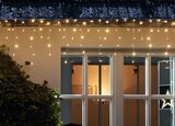 LED-Eisregen-Lichterkette Angebote bei Rossmann Mönchengladbach für 9,99 €