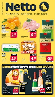 Butter Angebot im Netto mit dem Scottie Prospekt, gültig von 12.01.2026 bis 17.01.2026 Butter Angebot im aktuellen Netto mit dem Scottie Prospekt auf Seite 1