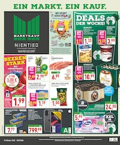 Franziskaner im Marktkauf Prospekt in Warendorf Aktueller Marktkauf Prospekt mit Franziskaner, "Aktuelle Angebote", Seite 1