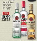 Rum Angebote von Bacardi bei EDEKA Bergisch Gladbach für 10,99 €