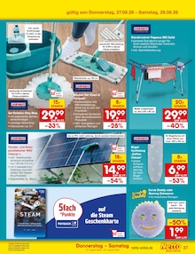Wäscheständer im aktuellen Netto Marken-Discount Prospekt (Siegen (Universitätsstadt)) Wäscheständer im Netto Marken-Discount Prospekt "Aktuelle Angebote" mit 68 Seiten (Siegen (Universitätsstadt))