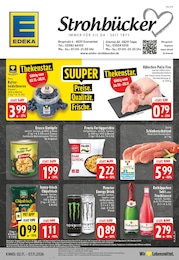 Aktueller EDEKA Prospekt, "Aktuelle Angebote", mit Angeboten der Woche, gültig von 02.11.2026 bis 02.11.2026