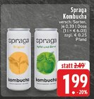 Original Angebote von Spraga bei EDEKA Wuppertal für 1,99 €
