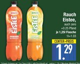 Eistee Pfirsich von Rauch im aktuellen EDEKA Prospekt für 1,29 €