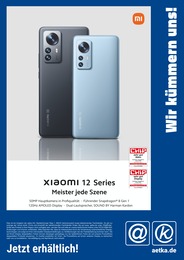 aetka Prospekt für Telgte mit 1 Seite aetka Prospekt für Telgte: "Xiaomi 12 Series", 1 Seite, 01.04.2022 - 31.05.2022