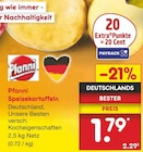 Netto Marken-Discount - Speisekartoffeln Angebot im Prospekt Speisekartoffeln bei Netto Marken-Discount im Prospekt "" für 1,79 €