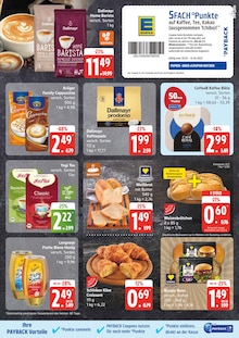 Langnese Angebot im aktuellen EDEKA Prospekt auf Seite 15