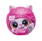 Smitten Kittens Plüschtier von Pets Alive für 12,99 € bei Rossmann im Angebot Smitten Kittens Plüschtier von Pets Alive im aktuellen Rossmann Prospekt