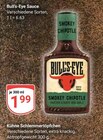 Smokey Chipotle im Angebot bei GLOBUS in Viersen Smokey Chipotle Angebote von Bull's-Eye bei GLOBUS Viersen für 1,99 €
