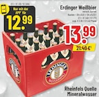 Weißbier im Angebot bei Trinkgut in Heinsberg Weißbier Angebote von Erdinger bei Trinkgut Heinsberg für 12,99 €