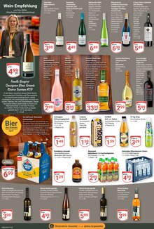 Bier im GLOBUS Prospekt "Aktuelle Angebote" mit 18 Seiten (Koblenz)