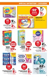 Offre Scholl dans le catalogue Super U du moment à la page 9