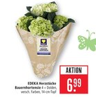 Bauernhortensie im Angebot bei Marktkauf in Schorndorf Bauernhortensie Angebote von EDEKA Herzstücke bei Marktkauf Schorndorf für 6,99 €