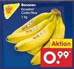 Netto Marken-Discount - Bananen Angebot im Prospekt Bananen bei Netto Marken-Discount im Prospekt "" für 0,99 €