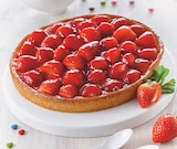 Intermarché Contact Nérondes - Promo Tarte aux fraises Promo Tarte aux fraises à 9,49 € dans le catalogue Intermarché Contact à Nérondes