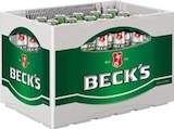 Bier Angebote von Beck's bei Getränke Hoffmann Lingen für 11,49 €