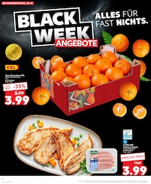 Schnitzel im Kaufland Prospekt "KNÜLLER" mit 30 Seiten (Nürnberg)