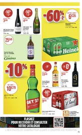 Whisky Angebote im Prospekt "Casino Supermarché" von Casino Supermarchés auf Seite 25