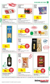 Huile d'olive vierge en promo dans le catalogue Intermarché Super à la page 23