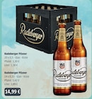 Aktuelle Radeberger Angebote bei Getränke Ellerkamp in Osnabrück Aktuelles Pilsner Angebot bei Getränke Ellerkamp in Osnabrück ab 14,99 €