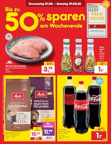 Netto Marken-Discount Prospekt der KW 35 "Aktuelle Angebote" Aktueller Netto Marken-Discount Prospekt "Aktuelle Angebote" Seite 1 von 70 Seiten