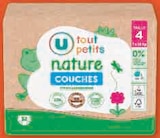 Changes Nature à Super U dans Larnaud