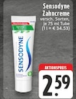 Zahncreme bei EDEKA im Beesten Prospekt für 2,59 €