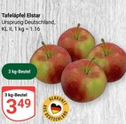 Tafeläpfel Elstar Angebote bei GLOBUS Hürth für 3,49 €