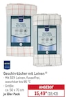 Geschirrtücher mit Leinen von Metro Professional im aktuellen METRO Prospekt