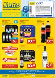 Netto Marken-Discount Prospekt für Dortmund: "DER ORT, AN DEM DU IMMER AUSGEZEICHNETE PREISE FINDEST.", 6 Seiten, 03.02.2025 - 08.02.2025