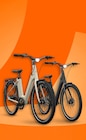Vélo Électrique Urbain Shimano Y.3 ou vélo Électrique Urbain à Courroie Y.3 - Crivit en promo chez Lidl Sevran à 999,00 €