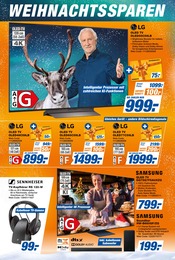 Fernseher im expert Prospekt in Walsrode Aktueller expert Prospekt mit Fernseher, "Top Angebote", Seite 6