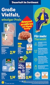Lebensmittel im Lidl Prospekt in Schorndorf Aktueller Lidl Prospekt mit Lebensmittel, "LIDL LOHNT SICH", Seite 10