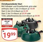 Christbaumständer Start 1 Angebote bei GLOBUS Erftstadt für 19,99 €