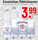 Trinkgut Offenbach - Mineralwasser Angebot im Prospekt Mineralwasser bei Trinkgut im Offenbach Prospekt für 3,99 €