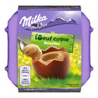 L'œuf Coque Lait Milka dans le catalogue Auchan Hypermarché