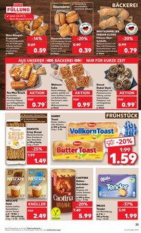 Toaster im Kaufland Prospekt "Aktuelle Angebote" mit 48 Seiten (Bonn)