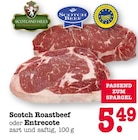 Aktuelle Roastbeef Angebote bei E center in Karlsruhe Aktuelles Scotch Roastbeef oder Entrecote Angebot bei E center in Karlsruhe ab 5,49 €