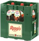 Wetterauer Gold Apfelwein im Angebot bei REWE in Kassel Wetterauer Gold Apfelwein Angebote von Rapp's bei REWE Kassel für 8,99 €