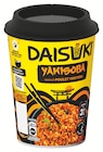 Cup yakisoba saveur poulet yakitori - DAISUKI en promo chez Intermarché Super Cup yakisoba saveur poulet yakitori - DAISUKI dans le catalogue Intermarché Super