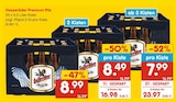 Aktuelle Hasseröder Angebote bei Netto Marken-Discount in Mönchengladbach Aktuelles Premium Pils Angebot bei Netto Marken-Discount in Mönchengladbach ab 7,99 €