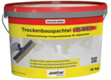 Trockenbauspachtel „Finish“ im toom Baumarkt Prospekt Trockenbauspachtel „Finish“ von weber SAINT-GOBAIN im aktuellen toom Baumarkt Prospekt für 19,99 €