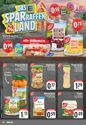 Aktueller EDEKA Prospekt mit Mais, "Aktuelle Angebote", Seite 12