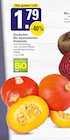 Deutscher Bio Speisekürbis Hokkaido Angebot im WEZ Prospekt Deutscher Bio Speisekürbis Hokkaido im WEZ Prospekt zum Preis von 1,79 €