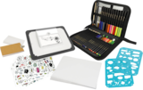 TABLETTE À DESSINS - BUKI en promo chez Auchan Hypermarché Strasbourg à 26,99 €