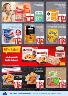 Kaffee im aktuellen EDEKA Prospekt (Lüneburg) Kaffee im EDEKA Prospekt "Top Angebote" mit 28 Seiten (Lüneburg)