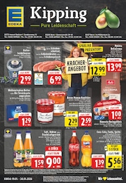 EDEKA Prospekt mit 26 Seiten (Hennef (Sieg))